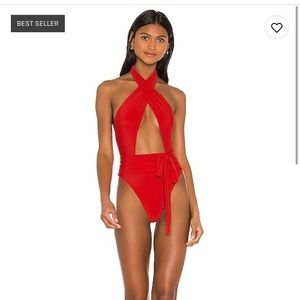 Revolve PQ Alex one piece